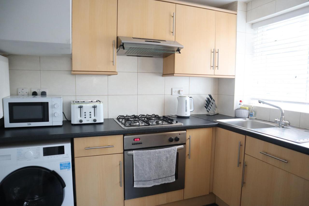 Twelve Thirty Serviced Apartments - Balham London Kültér fotó
