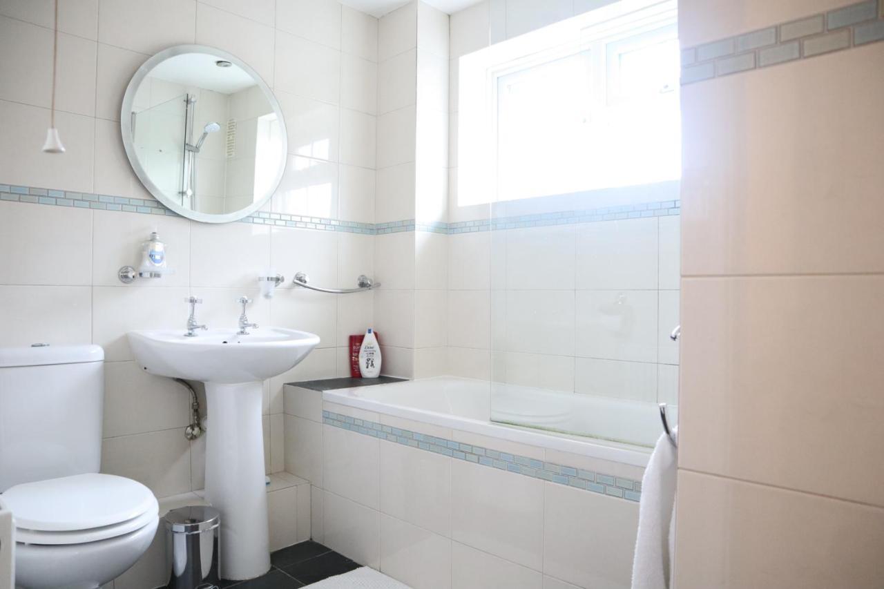 Twelve Thirty Serviced Apartments - Balham London Kültér fotó
