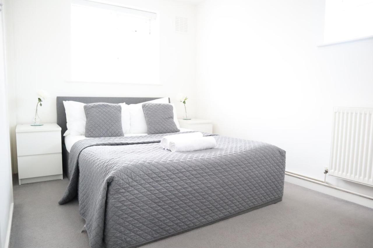 Twelve Thirty Serviced Apartments - Balham London Kültér fotó