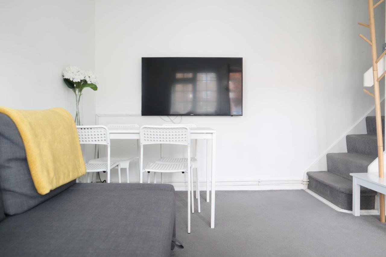Twelve Thirty Serviced Apartments - Balham London Kültér fotó